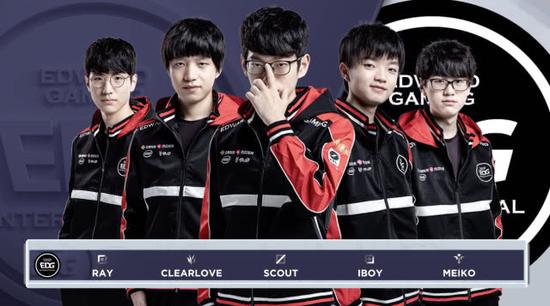 他都展现了 他都展现了